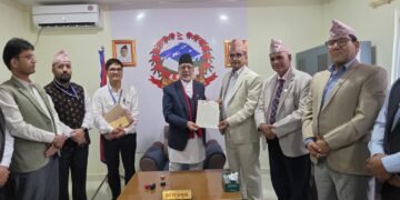 सुदूरपश्चिमको मुख्यमन्त्रीमा भट्ट नियुक्त