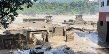 भोटेकोशीको भेलः बगायो बस्ती, बढायो सन्त्रास