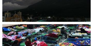फुएगो विस्फोटपछि ग्वाटेमालामा उच्च सतर्कता