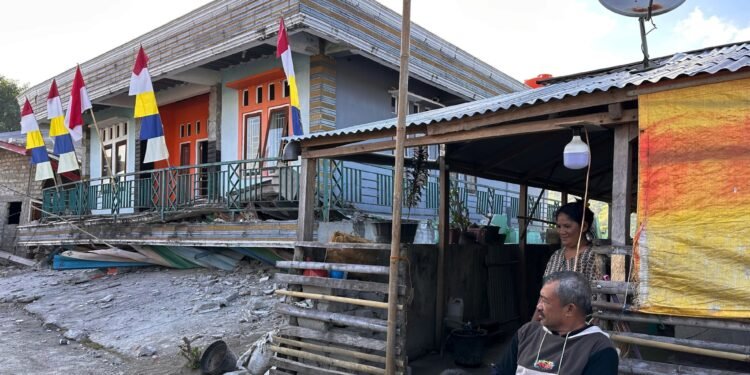 इन्डोनेसियामा भूकम्पको चार दिनपछि जनजीवन सामान्यतर्फ फर्किंदै