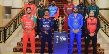 एसिसी प्रिमियर कपः उपाधिसँगै एसिया कपमा स्थान बनाउने नेपालको लक्ष्य