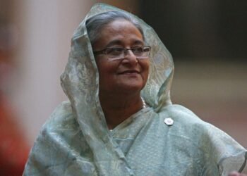 नयाँदिल्लीमा मिडियासँग शेख हसिनाको प्रत्यक्ष कुराकानी, बङ्गलादेशले आक्रोशित