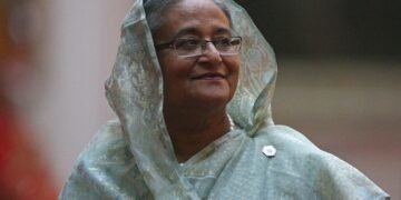 नयाँदिल्लीमा मिडियासँग शेख हसिनाको प्रत्यक्ष कुराकानी, बङ्गलादेशले आक्रोशित