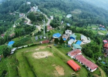 रायो र मूलाखेती प्रवर्द्धन गर्न टेम्केमैयुङद्वारा खरिद पूर्वसम्झौता