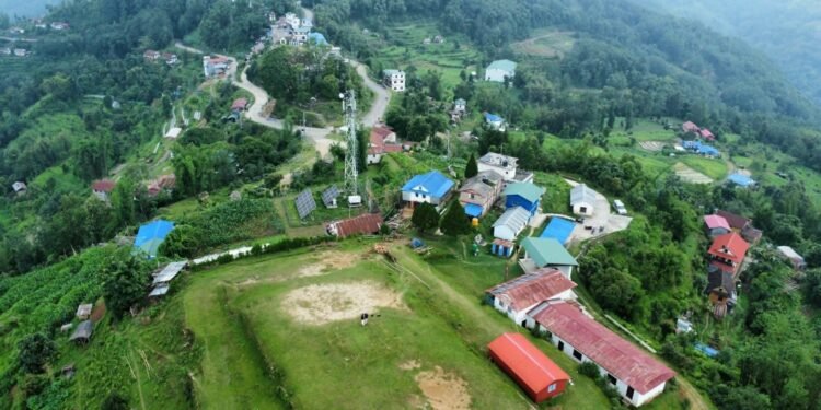 रायो र मूलाखेती प्रवर्द्धन गर्न टेम्केमैयुङद्वारा खरिद पूर्वसम्झौता