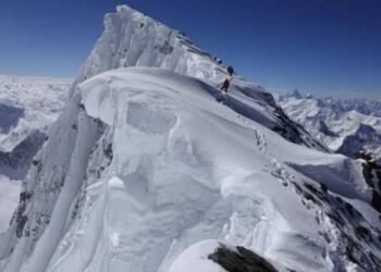 ‘ब्रोड पिक’मा निधन भएका तीन नेपालीको शव आज काठमाडौँ ल्याइँदै