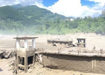 बाढीका कारण हालसम्म १ सय ५७ जनाको मृत्यु