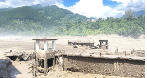 बाढीका कारण हालसम्म १ सय ५७ जनाको मृत्यु