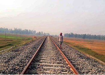 पूर्व–पश्चिम रेलमार्ग : मुआब्जा न जग्गा फुकुवा, जग्गाधनी मर्कामा