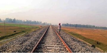 पूर्व–पश्चिम रेलमार्ग : मुआब्जा न जग्गा फुकुवा, जग्गाधनी मर्कामा