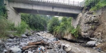 दुखुखोला सडक पुल जोखिममा