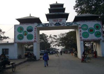 पश्चिमी नाकाबाट नेपाल भित्रिने विदेशी पर्यटक बढे