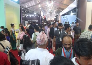 नाइमा मोबिलिटी एक्स्पोको आज अन्तिम दिन