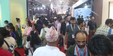 नाइमा मोबिलिटी एक्स्पोको आज अन्तिम दिन