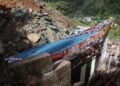 बाढी, पहिरोका कारण म्याग्दीका जलविद्युत् आयोजनाको निर्माण प्रभावित