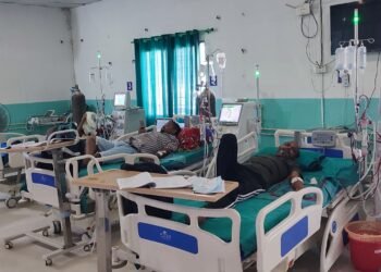 महाकाली अस्पतालमा जनशक्ति र उपकरण अभाव, मिर्गाैलाका बिरामीलाई उपचारमा समस्या