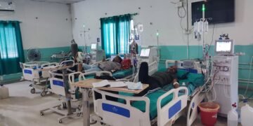 महाकाली अस्पतालमा जनशक्ति र उपकरण अभाव, मिर्गाैलाका बिरामीलाई उपचारमा समस्या
