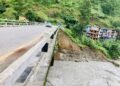 कालीगण्डकीको कटानले जोखिममा पुल