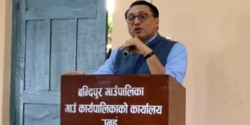 जनताका चाहना असीमित, स्रोत सीमित छः अर्थमन्त्री