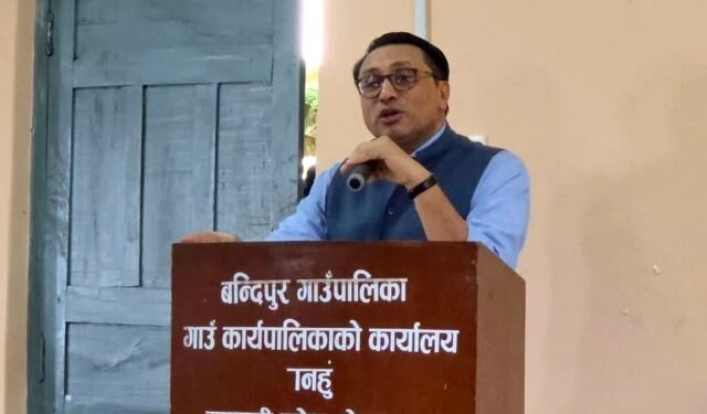 जनताका चाहना असीमित, स्रोत सीमित छः अर्थमन्त्री