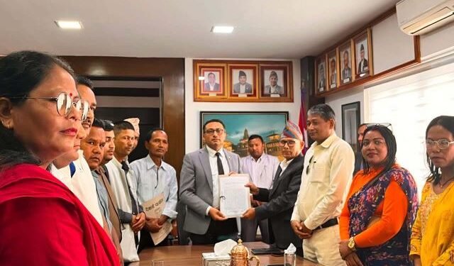 छोटी भन्सार पुनःसञ्चालनको माग
