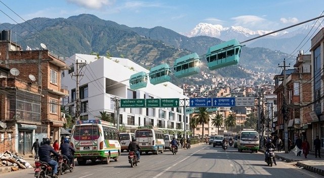 विचारः पोडवे यातायातले खोल्न सक्छ नयाँ सम्भावनाको ढोका