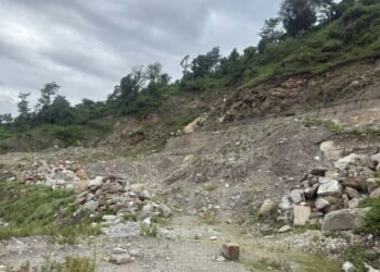 बूढीगङ्गाको १५ शय्याको अस्पताल निर्माण अलपत्र