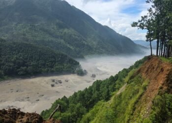 भोटेकोशी बाढीः तटीय क्षेत्रका सर्वसाधारणलाई सतर्कता अपनाउन आग्रह