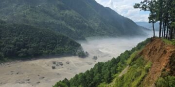 भोटेकोशी बाढीः तटीय क्षेत्रका सर्वसाधारणलाई सतर्कता अपनाउन आग्रह