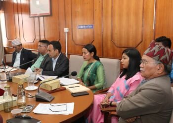 उपत्यकाको फोहर व्यवस्थापनबारे उच्चस्तरीय छलफल, सबै पालिकाद्वारा स्पष्ट कार्ययोजना बनाएर अघि बढ्ने प्रतिबद्धता