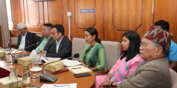 उपत्यकाको फोहर व्यवस्थापनबारे उच्चस्तरीय छलफल, सबै पालिकाद्वारा स्पष्ट कार्ययोजना बनाएर अघि बढ्ने प्रतिबद्धता