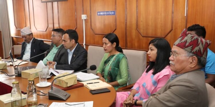 उपत्यकाको फोहर व्यवस्थापनबारे उच्चस्तरीय छलफल, सबै पालिकाद्वारा स्पष्ट कार्ययोजना बनाएर अघि बढ्ने प्रतिबद्धता