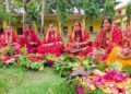 दाम्पत्य प्रेमको कामनासहित आज मधुश्रावणी पर्व समापन हुँदै