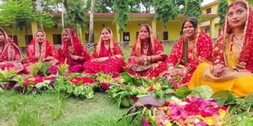 दाम्पत्य प्रेमको कामनासहित आज मधुश्रावणी पर्व समापन हुँदै