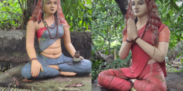 धार्मिक पर्यटकीय गन्तव्य बन्दै राक्सिराङको सीता अशोक बाटिका