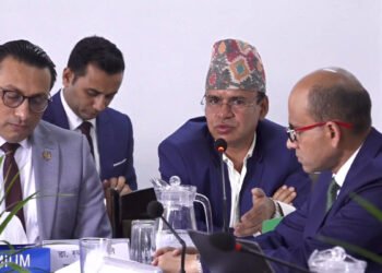 आर्थिक रूपान्तरणमा राष्ट्र बैंकको सक्रिय भूमिका आवश्यक छः अर्थमन्त्री वाग्ले