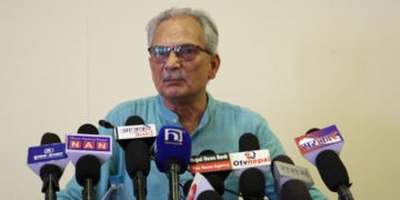राष्ट्रपति बन्न खोजेको होइन, विचारका आधारमा राजनीति गरिरहेको हुँ : बाबुराम