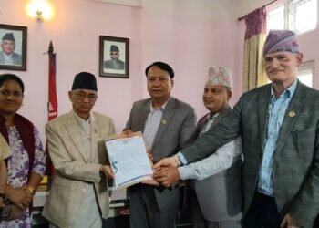बागमतीको मुख्यमन्त्रीमा किरण थापामगरको दाबी, ६३ सांसदको समर्थन