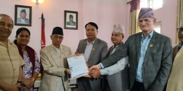 बागमतीको मुख्यमन्त्रीमा किरण थापामगरको दाबी, ६३ सांसदको समर्थन