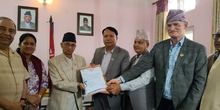 बागमतीको मुख्यमन्त्रीमा किरण थापामगरको दाबी, ६३ सांसदको समर्थन