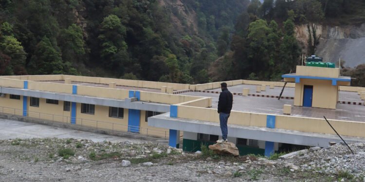 बाजुराका दुई स्थानीय तहले सञ्चालनमा ल्याए आधारभूत अस्पताल