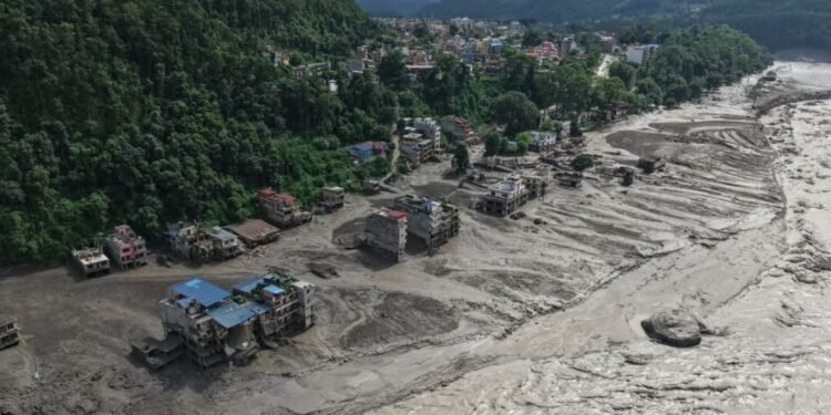 बाढीबाट यातायात क्षेत्रमा भएको क्षतिबारे अध्ययन गर्न समिति गठन