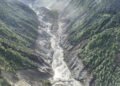 भोटेकोसीमा बहाब बढे पनि ठूलो बाढीको जोखिम छैन : महाशाखा