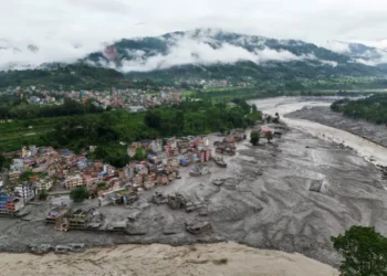 भीषण बाढीपछि अवरुद्ध सञ्चार यसरी भयो पुनःस्थापना