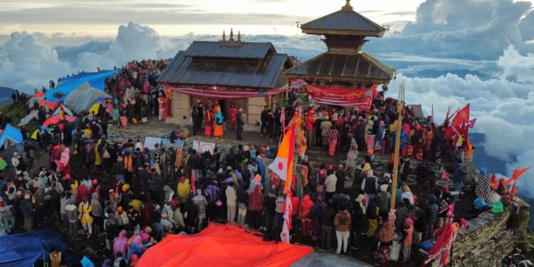 बडीमालिका पूजा आजदेखि प्रारम्भ
