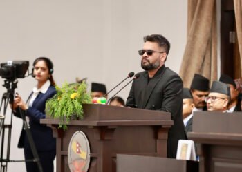 प्रतिनिधिसभाको बैठक बस्दै : प्रधानमन्त्री बालेनले सांसदका प्रश्नको जवाफ दिने