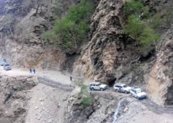 बेनी–जोमसोम र बेनी–दरबाङ सडकमा रातिमा सवारी आवागमन बन्द