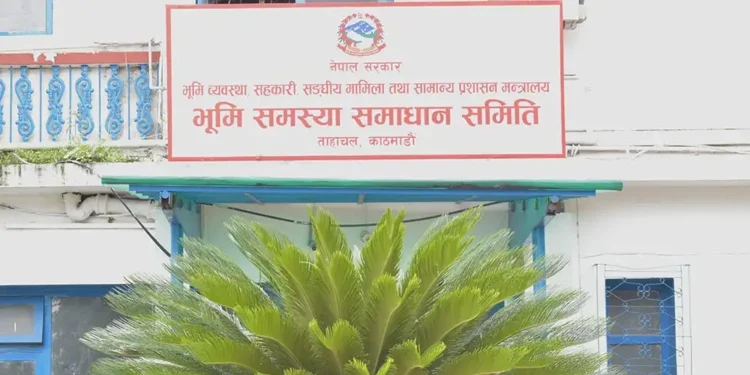 जग्गाको निस्सा दिलाइदिने भन्दै रकम असुल्नेमाथि कारबाही गरिने