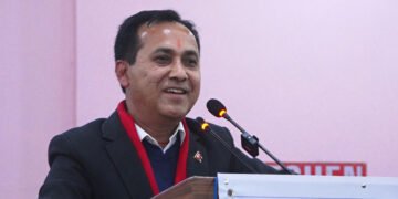 विश्वप्रकाशको रहस्यमय चीन भ्रमणले काँग्रेसमा तरंग, देउवासँग भेट्न हङकङ पुगेको अड्कलबाजी !