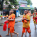 साउनको अन्तिम सोमबारः बोलबम यात्रा गर्न भक्तजन सुन्दरीजल